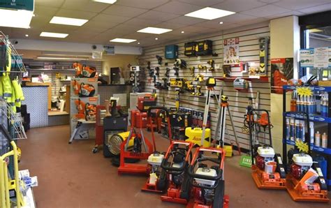 Tool Hire Near Galashiels 